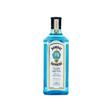 Ginebra Bombay Sapphire 700 ml