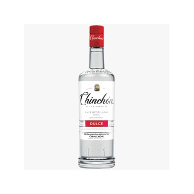 Anis Chinchon La Alcoholera Dulce 1 L