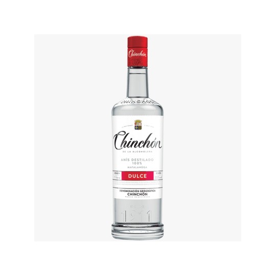 Anis Chinchon La Alcoholera Dulce 1 L