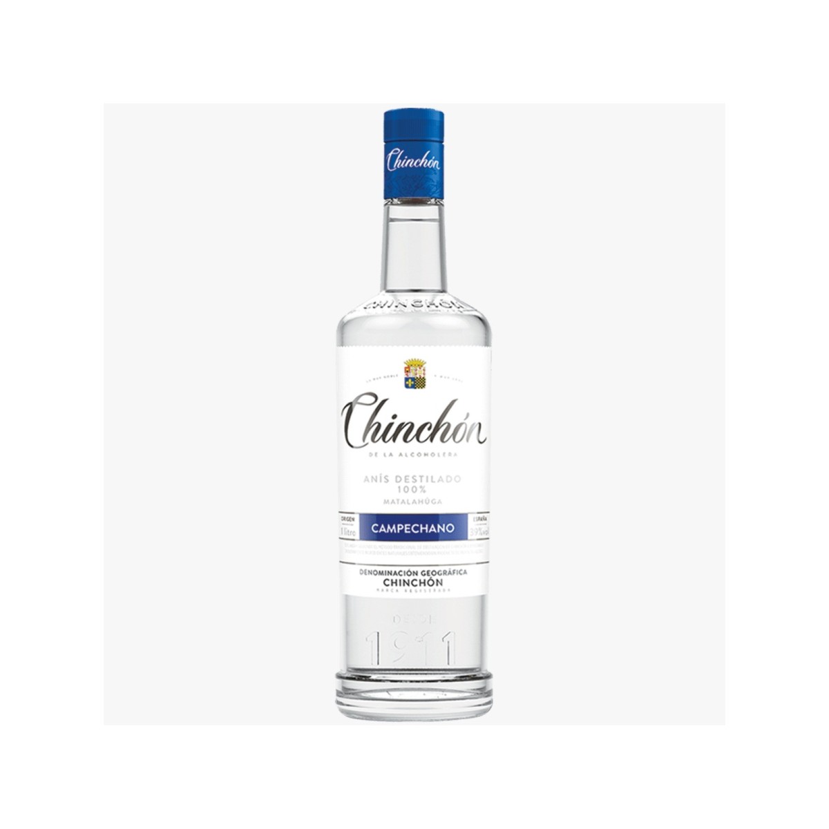 Anis Chinchon La Alcoholera Campechano 1 L