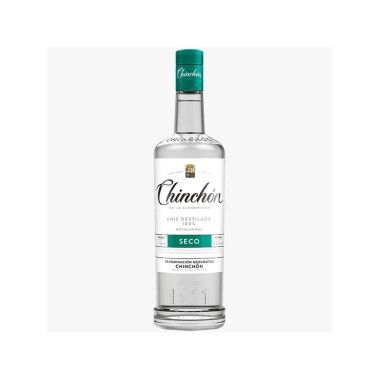 Anis Chinchon La Alcoholera Seco 1 L