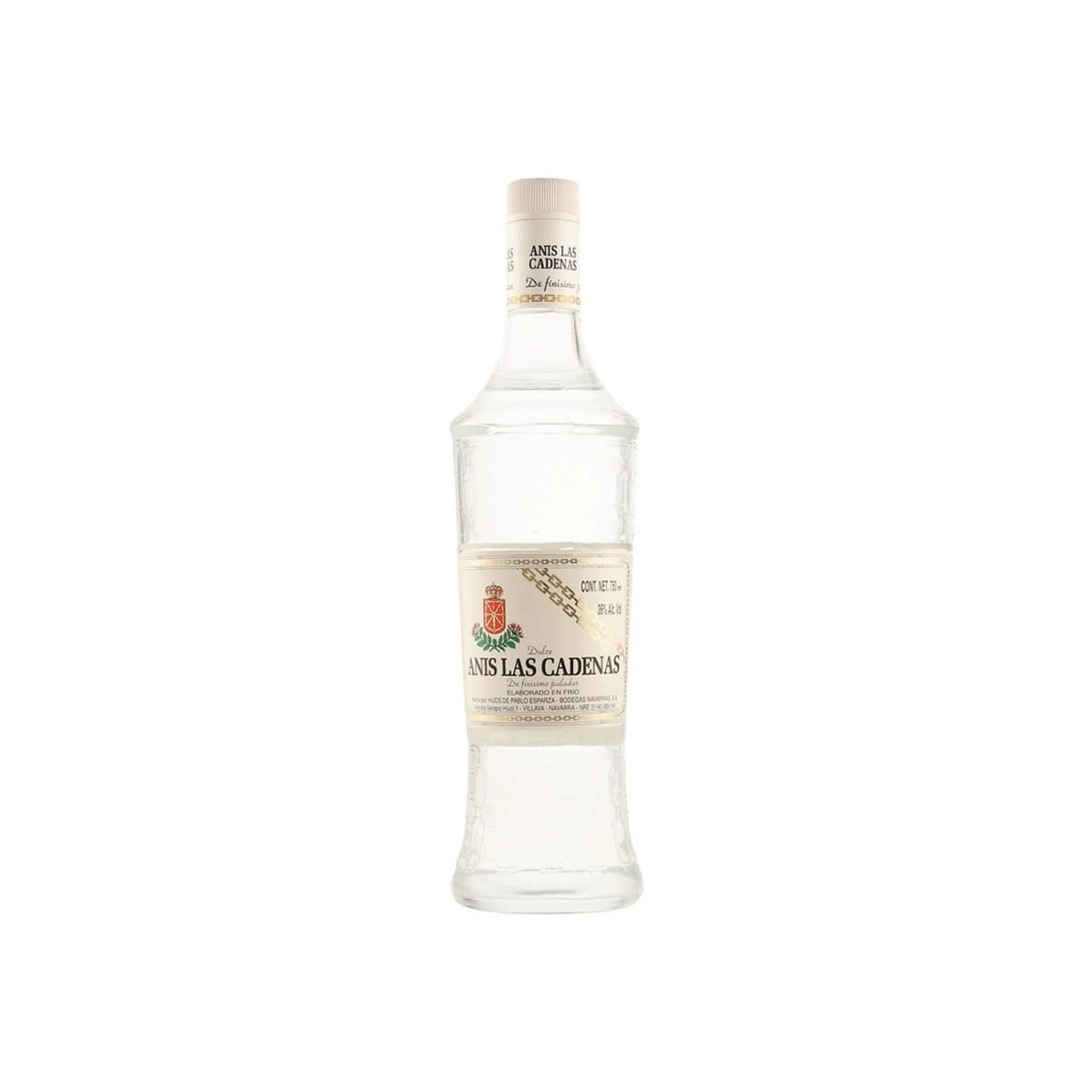 Anis Las Cadenas Dulce 750 ml