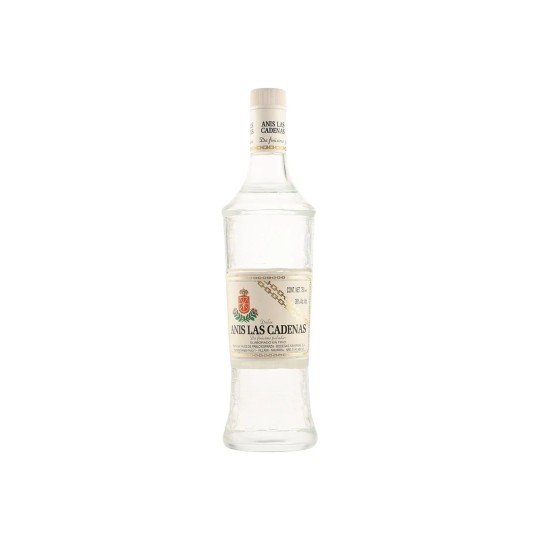 Anis Las Cadenas Dulce 750 ml