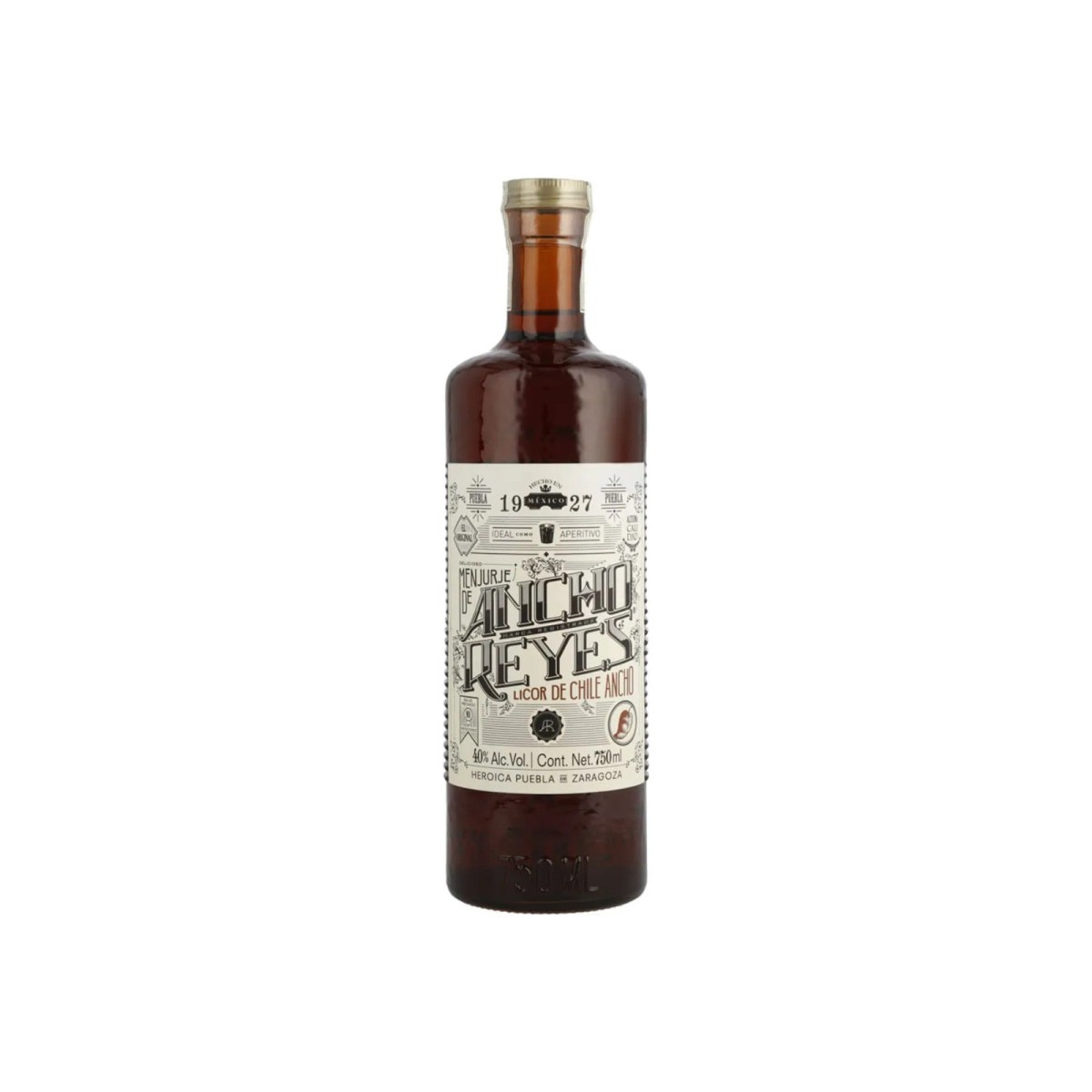 Licor Ancho Reyes De Chile Ancho 750 ml