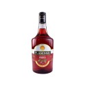 Licor Flamingo De Fresa 1L