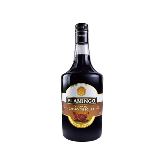 Crema Flamingo de Cacao Obscura 1 L