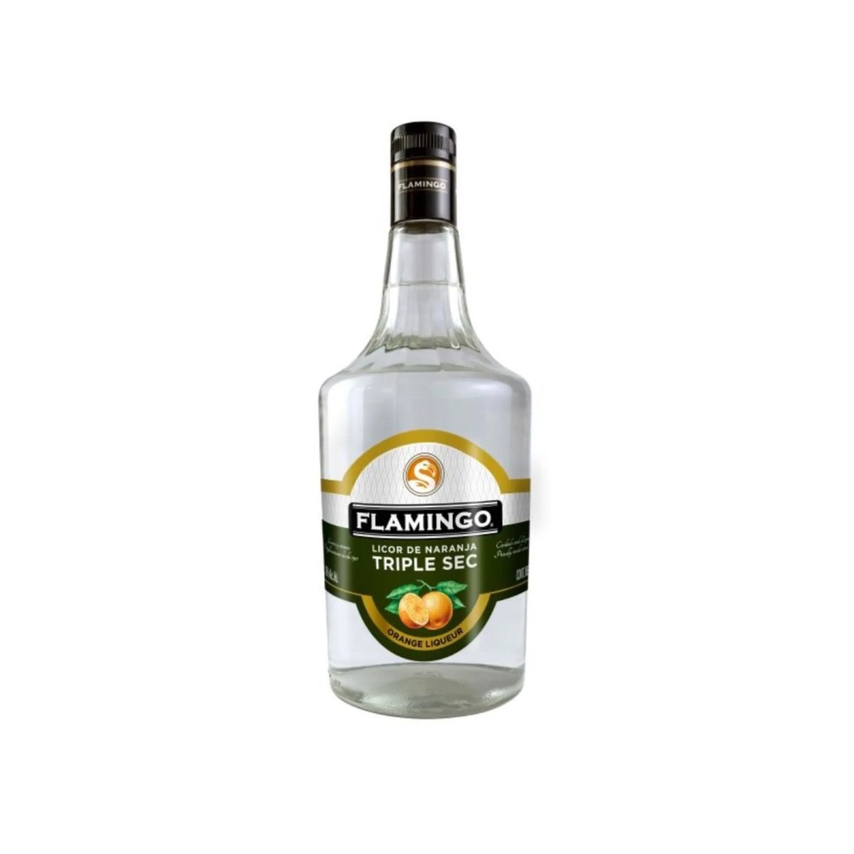 Licor Flamingo Triple Sec 1L