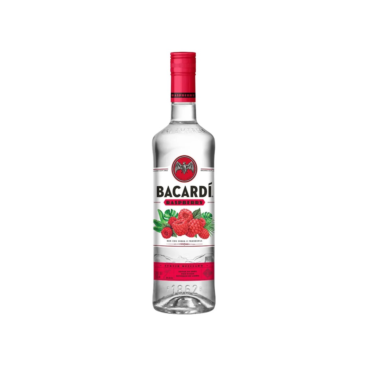 Ron Bacardi Raspberry 750 ml