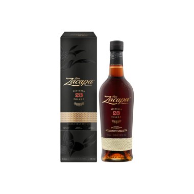 Ron Zacapa Solera Gran Reserva 23 750 ml 2