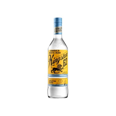 Ron Kingston 62 White 750 ml
