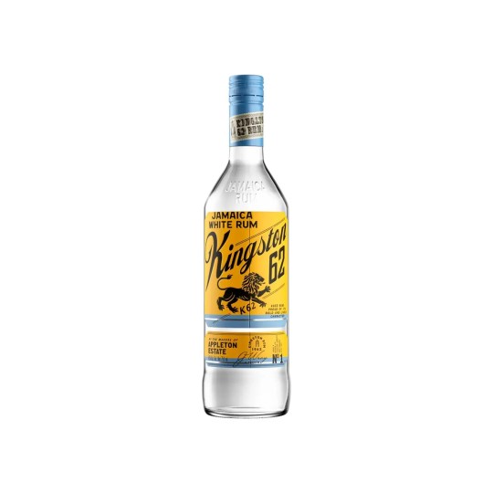 Ron Kingston 62 White 750 ml