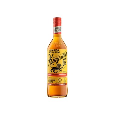 Ron Kingston 62 Gold 750 ml