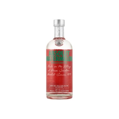 Vodka Absolut Watermelon 750 ml