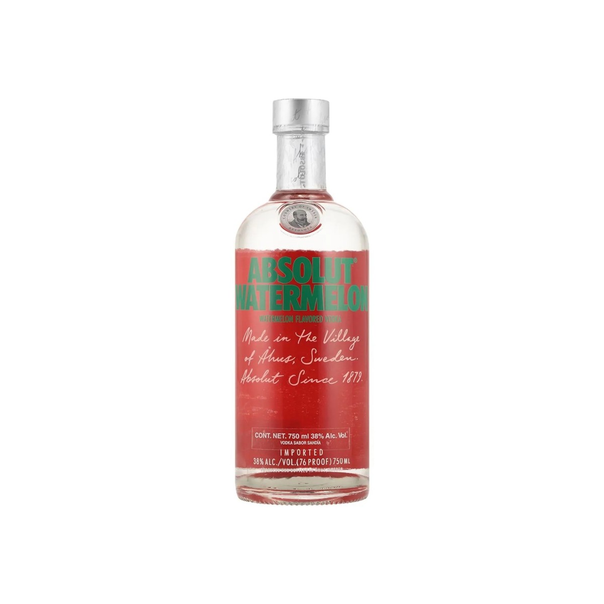 Vodka Absolut Watermelon 750 ml