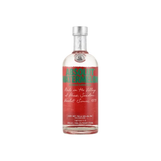Vodka Absolut Watermelon 750 ml