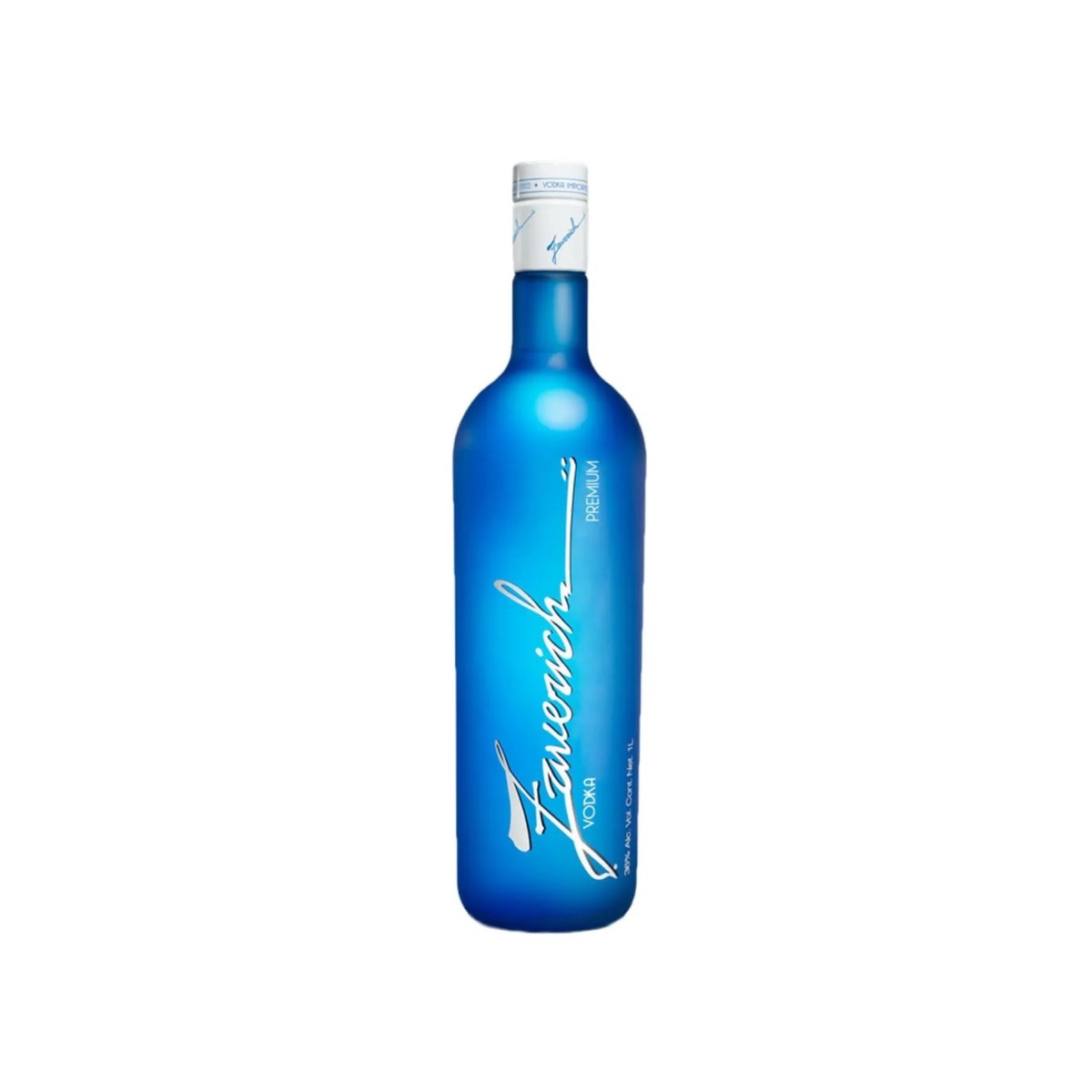 Vodka Zaverich Premium 1 L