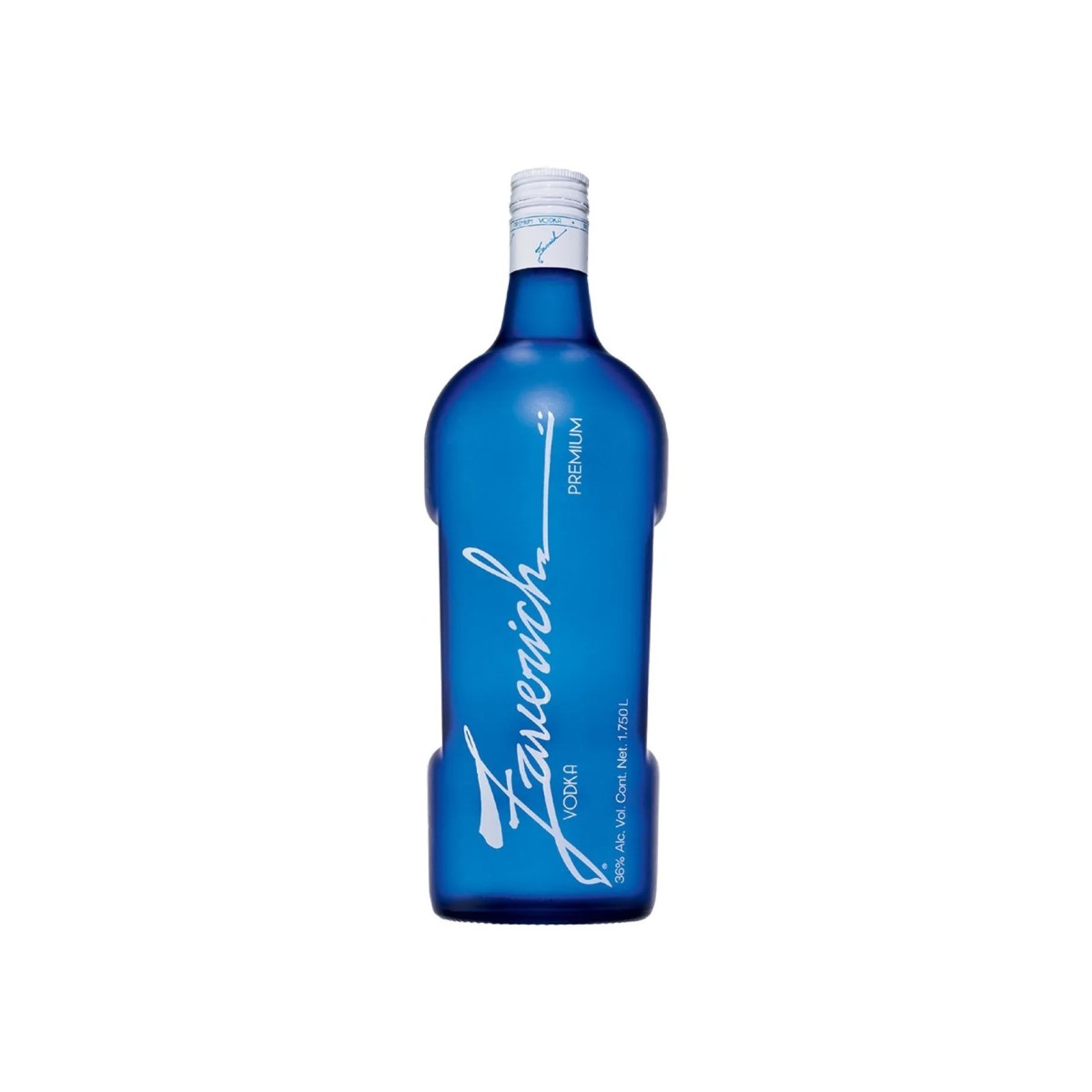 Vodka Zaverich Premium 1.75 L