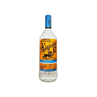 Ron Kingston 62 White 950 ml