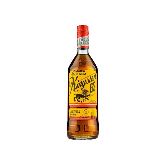 Ron Kingston 62 Gold 950 ml
