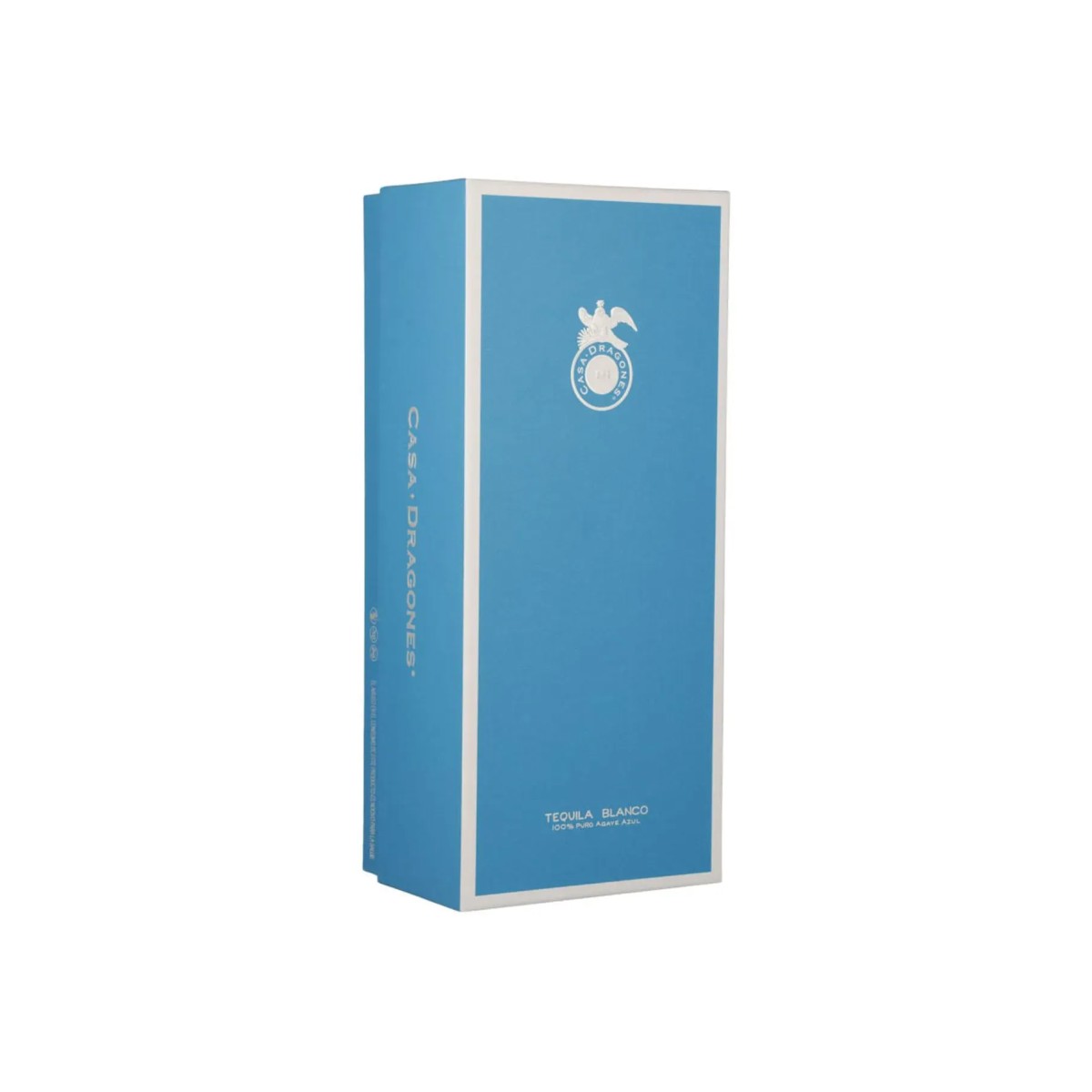 Tequila Casa Dragones Blanco 750 ml