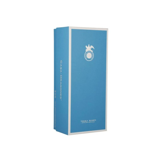 Tequila Casa Dragones Blanco 750 ml