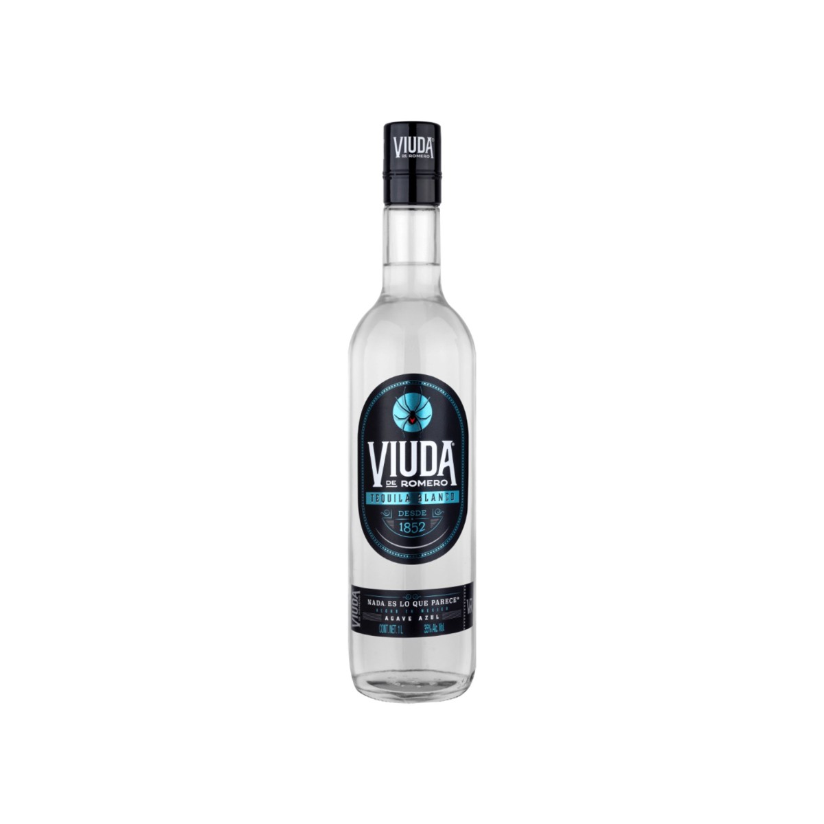 Tequila Viuda de Romero Blanco 1 L