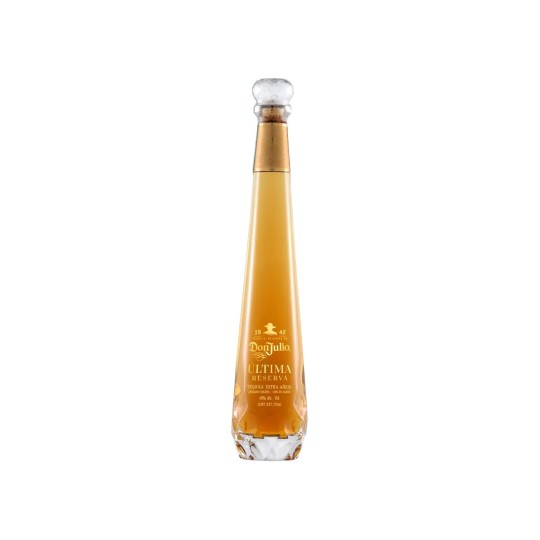 Tequila Don Julio Extra Añejo 1942 Última Reserva 750 ml