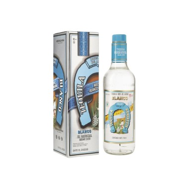 Tequila Herradura Blanco 700 ml 2