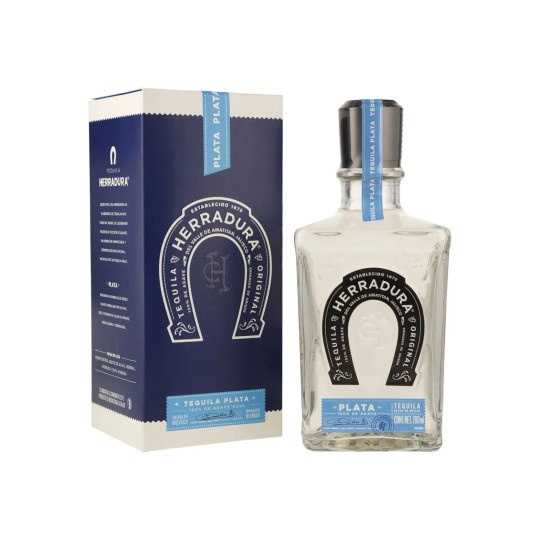 Tequila Herradura Plata 700 ml