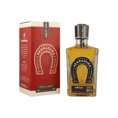 Tequila Herradura Añejo 750 ml 2