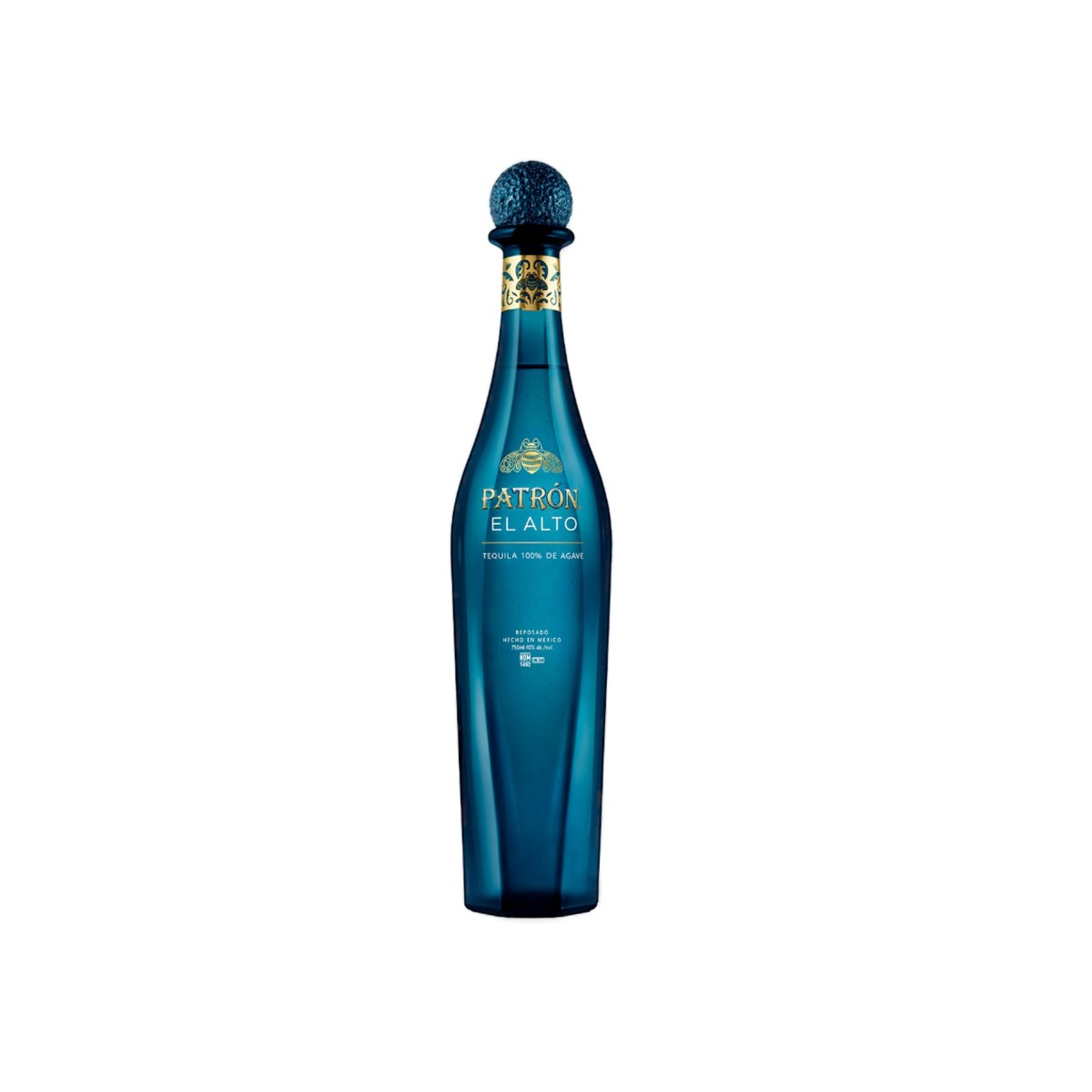 Tequila Patrón El Alto Reposado 750 ml