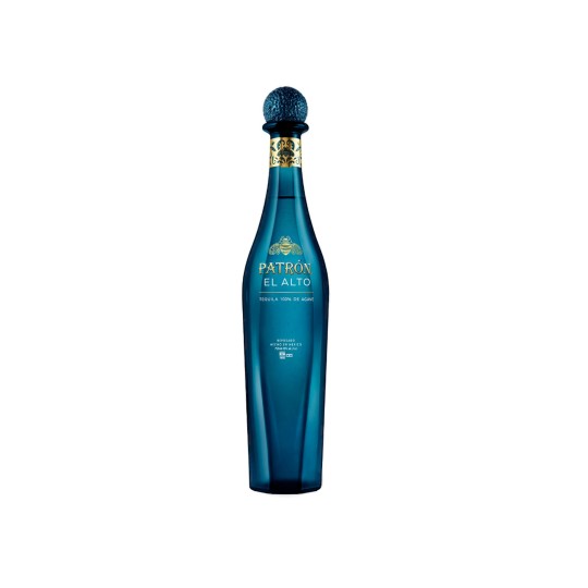 Tequila Patrón El Alto Reposado 750 ml
