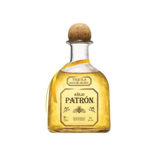 Tequila Patron Añejo 750 ml