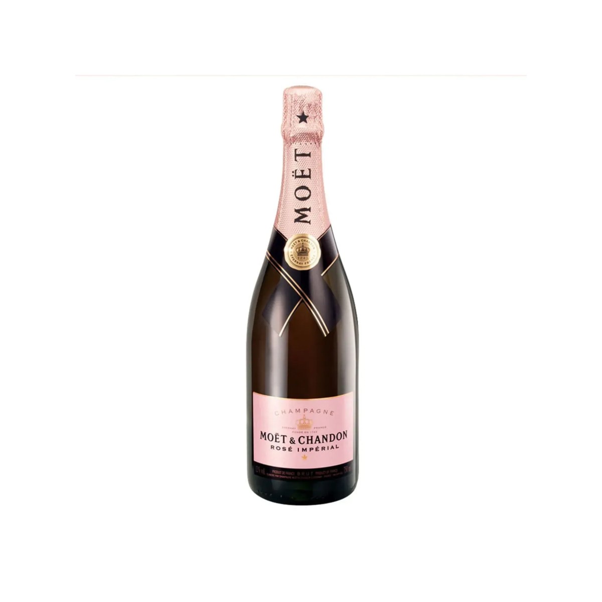 Champagne Moet Chandon Rose 750 ml