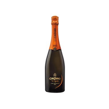 Vino Blanco Espumo Cinzano To Spritz Dry 750 ml
