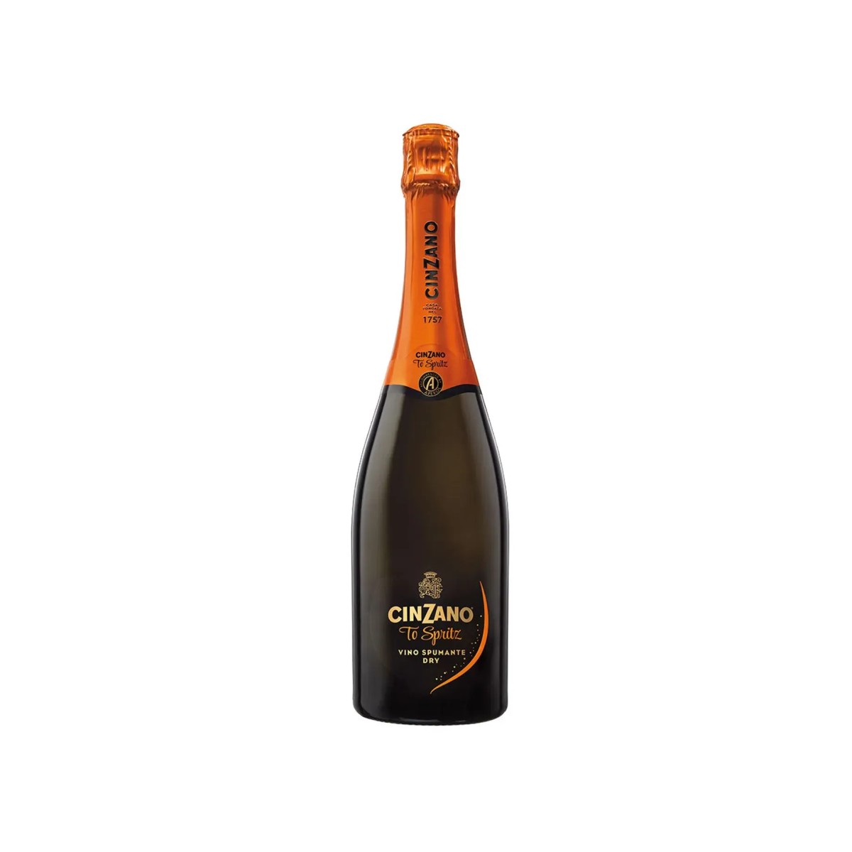 Vino Blanco Espumo Cinzano To Spritz Dry 750 ml