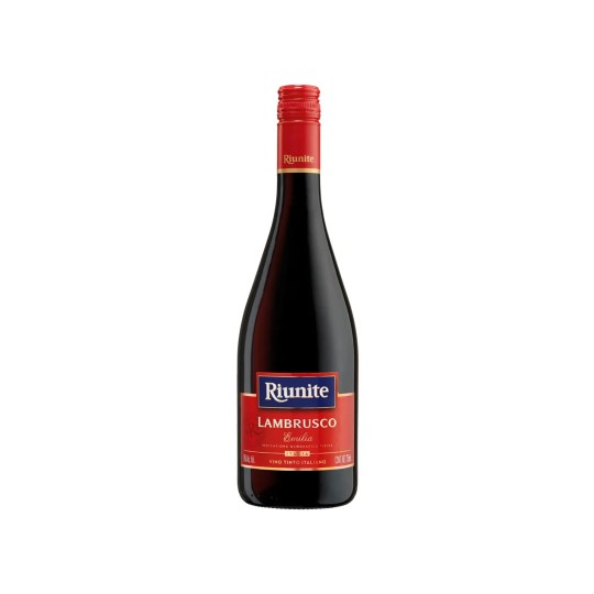 Vino Tinto Riunite Lambrusco 750 ml