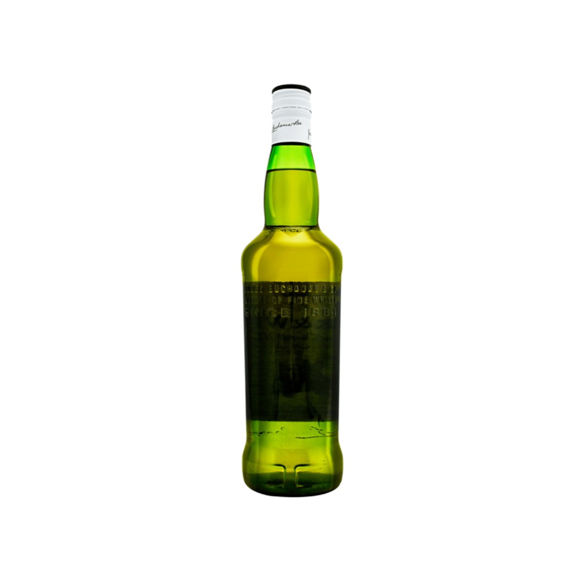 Whisky Black & White 700 ml