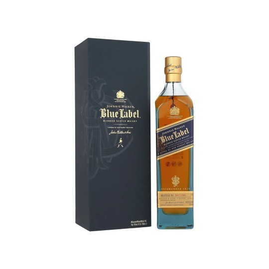 Whisky Johnnie Walker Blue Label 750 ml