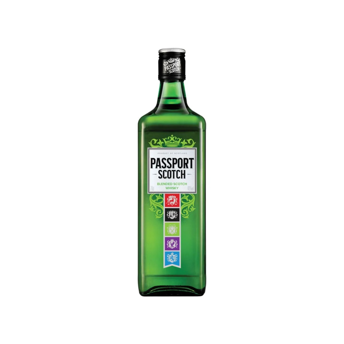 Whisky Passport 700 ml
