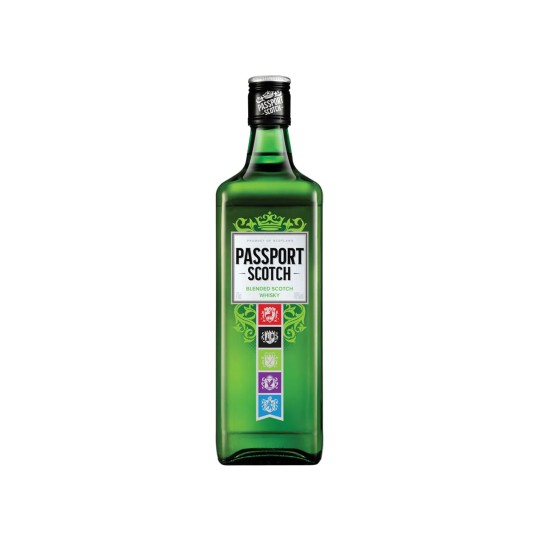 Whisky Passport 700 ml