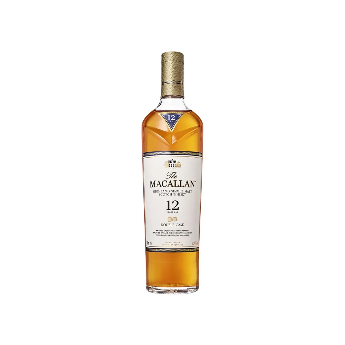 Whisky Macallan 12 Double Cask 700 ml