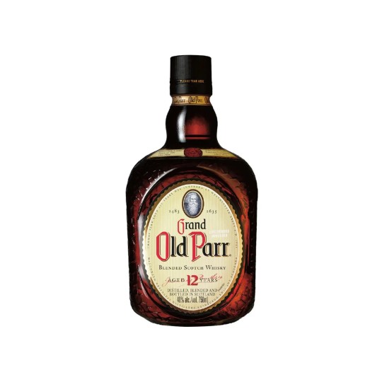 Whisky Old Parr 12 Años 750 ml