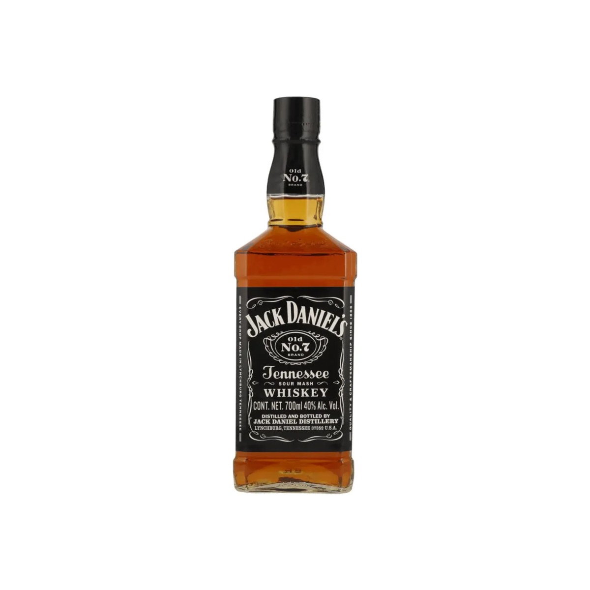 Whiskey Jack Danniel´s 700 ml