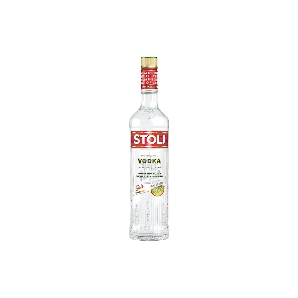 Vodka Stoli 750 ml