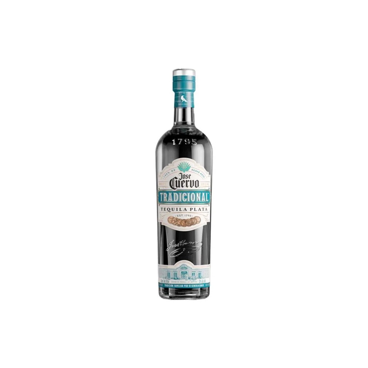 Tequila Cuervo Tradicional Plata 695 ml